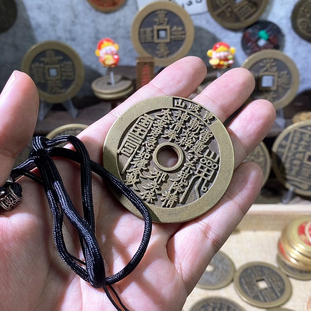 铜现代仿制仿古工艺品 