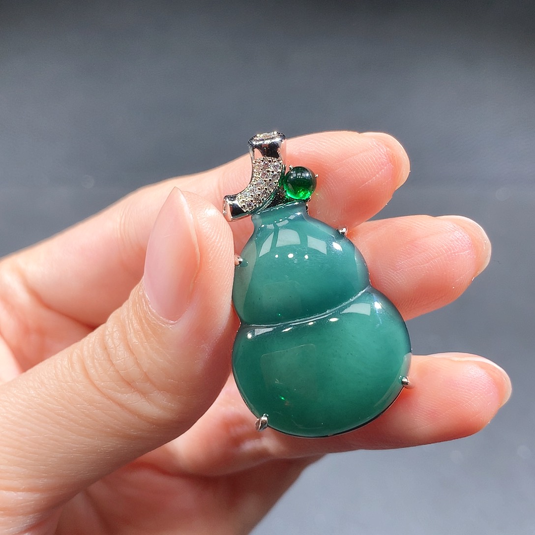 未镶嵌戒指翡翠翡翠