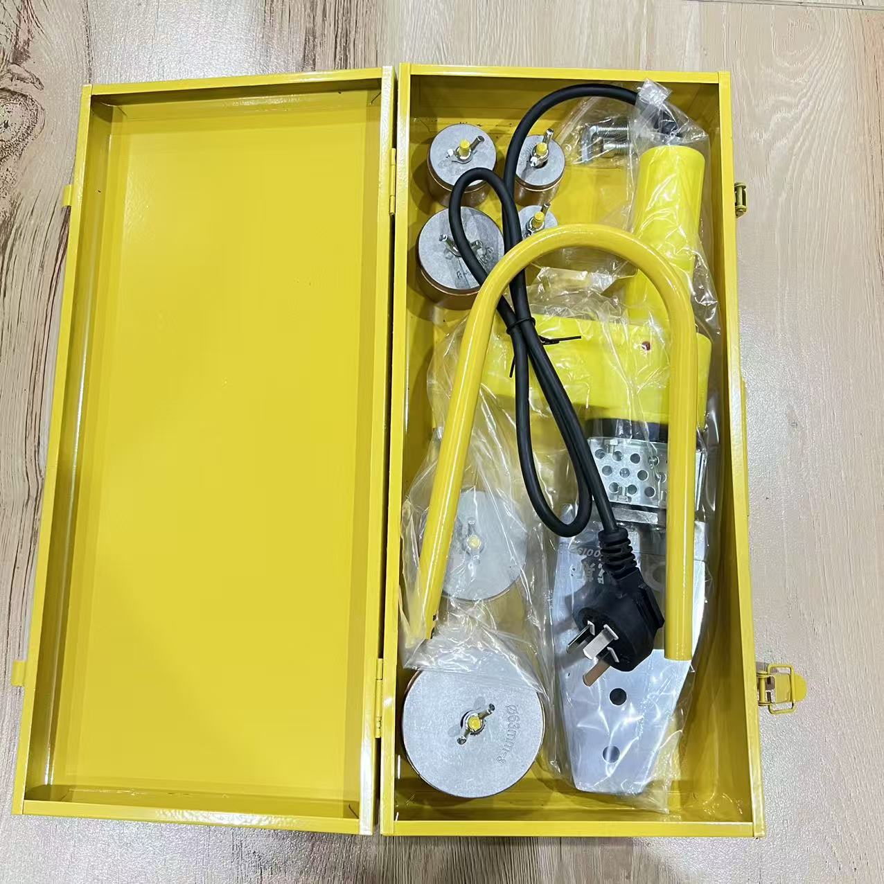 20-63mm电子恒温热熔器