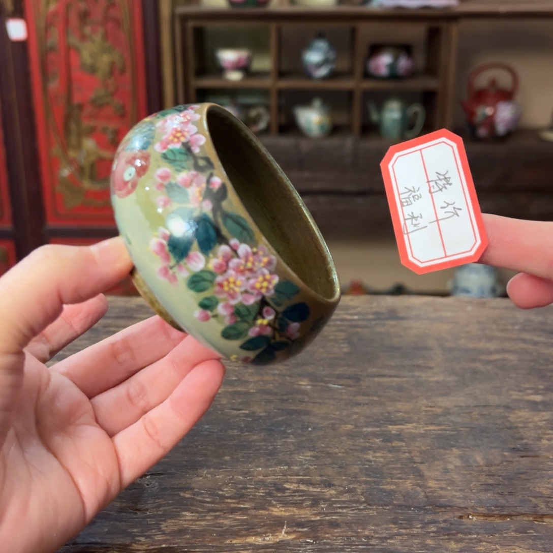 壶　柴烧手工制作工艺制作