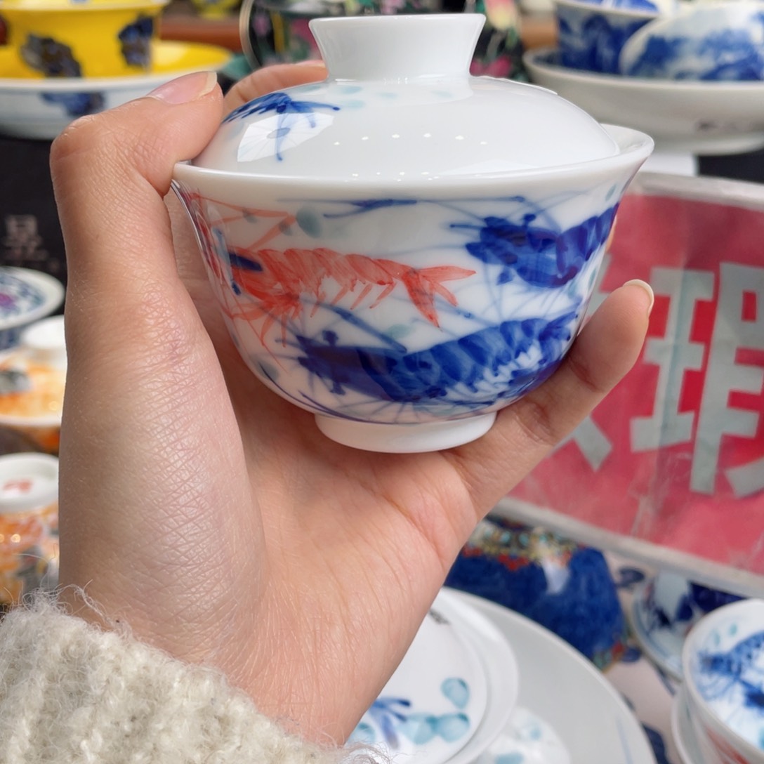 景德镇陶瓷市场价格