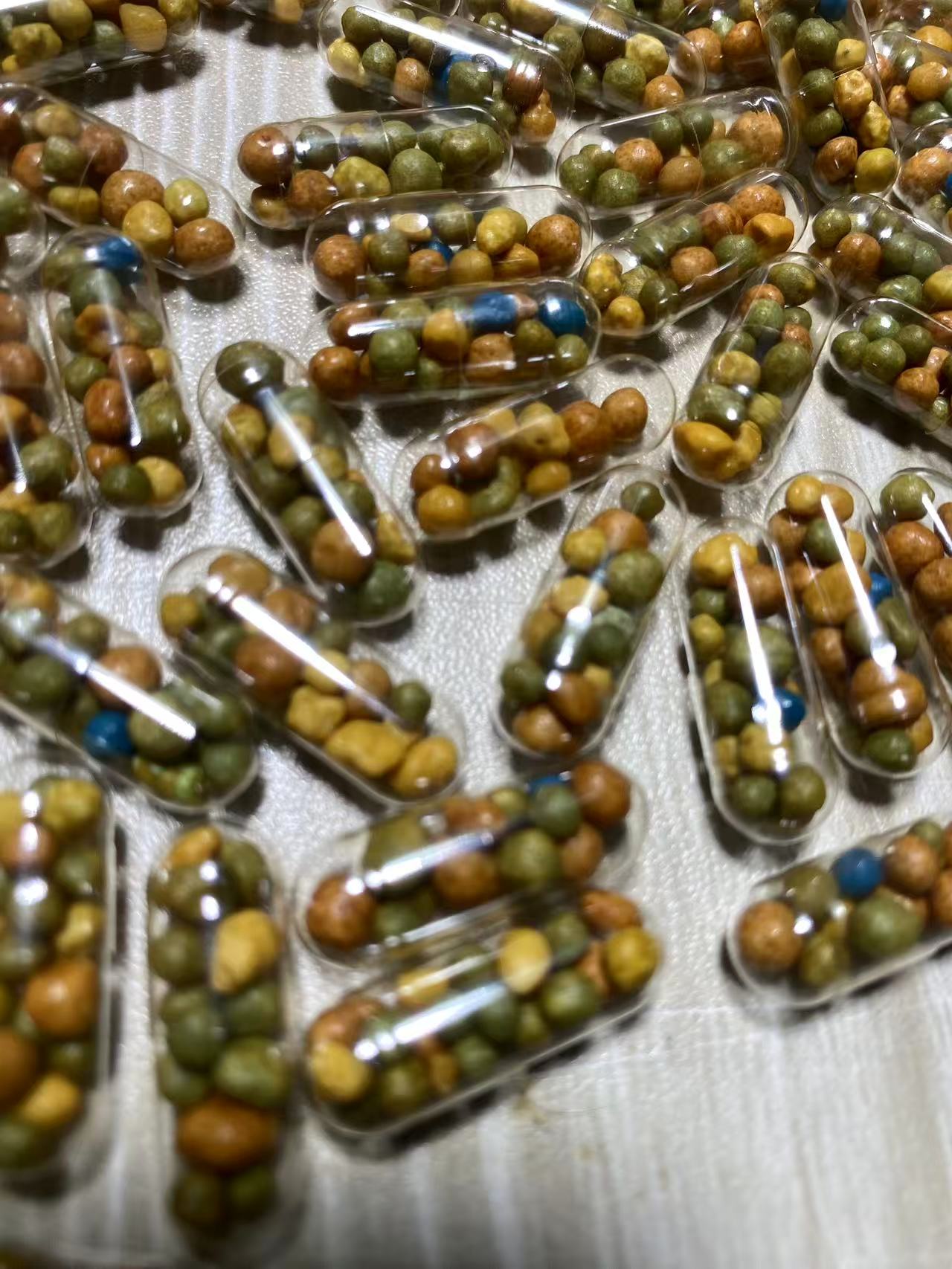 水草基肥基肥胶囊草房自用水草缺肥补肥低床释缓肥根肥后期追肥