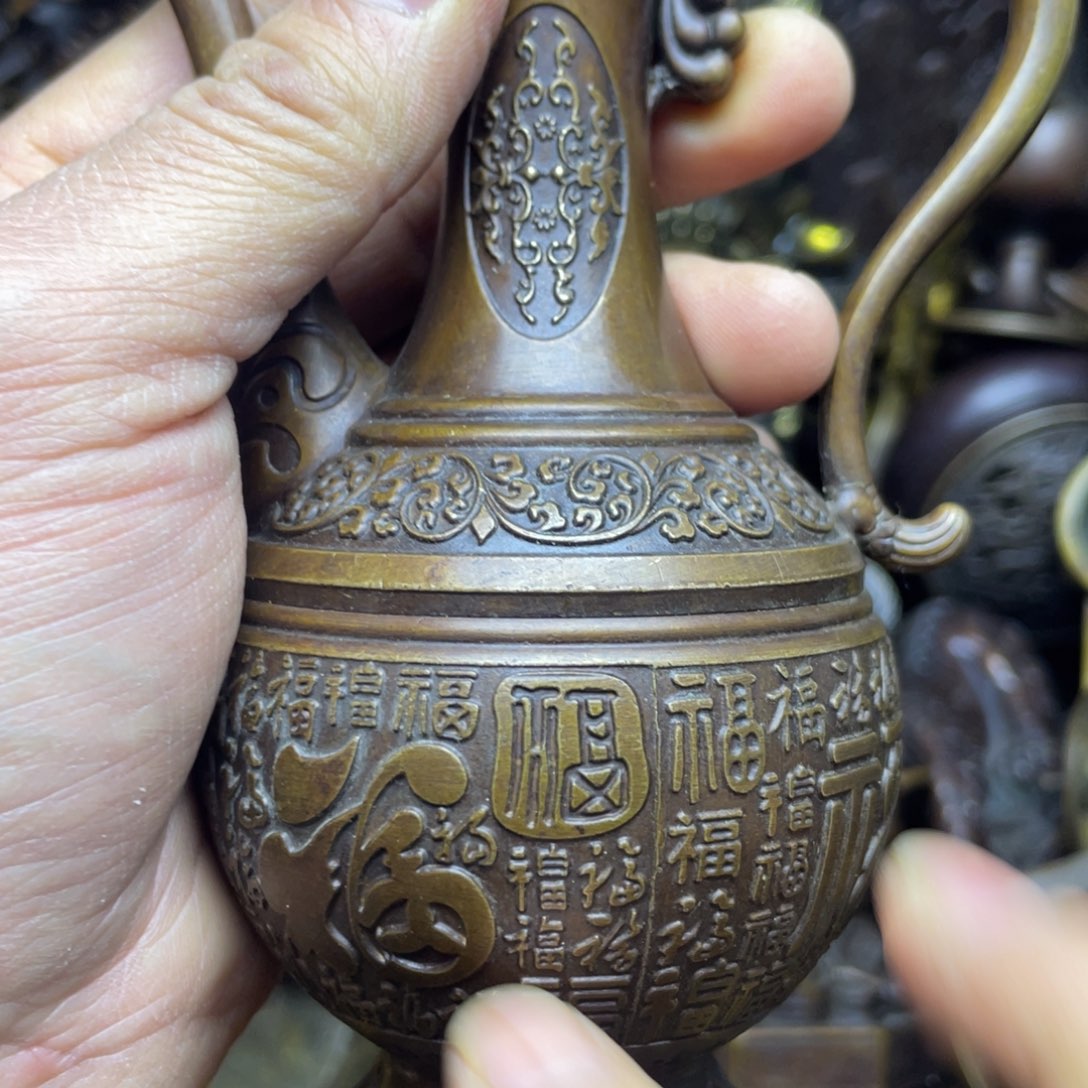 铜器摆件诚信经营