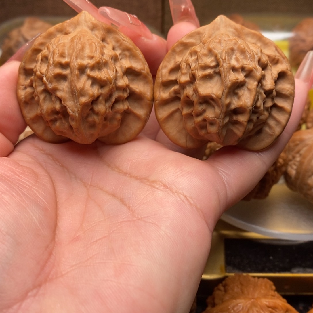 文玩核桃吊坠全品42图图