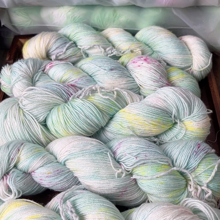 羊毛丝毛5把37号