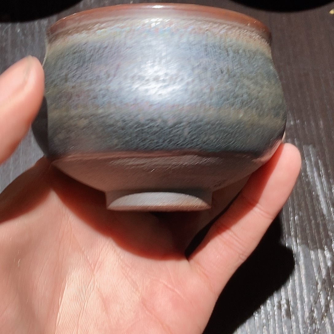 茶盏15 建盏茶器主人杯