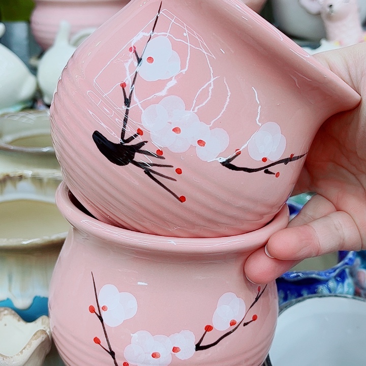 多肉植物陶瓷花盆