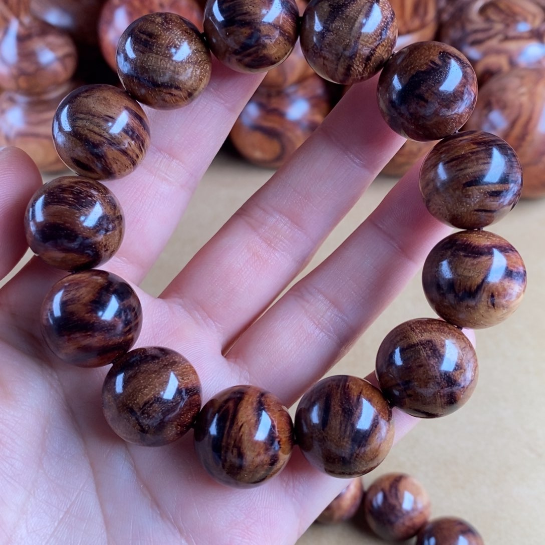 手串/手链黄花梨/降香黄檀1.8