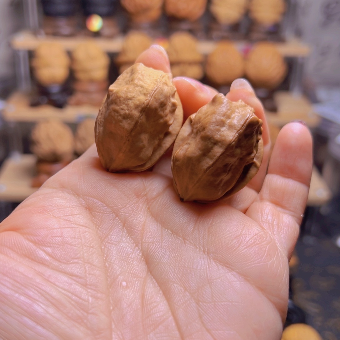 吊坠文玩核桃19w甲壳虫33尺