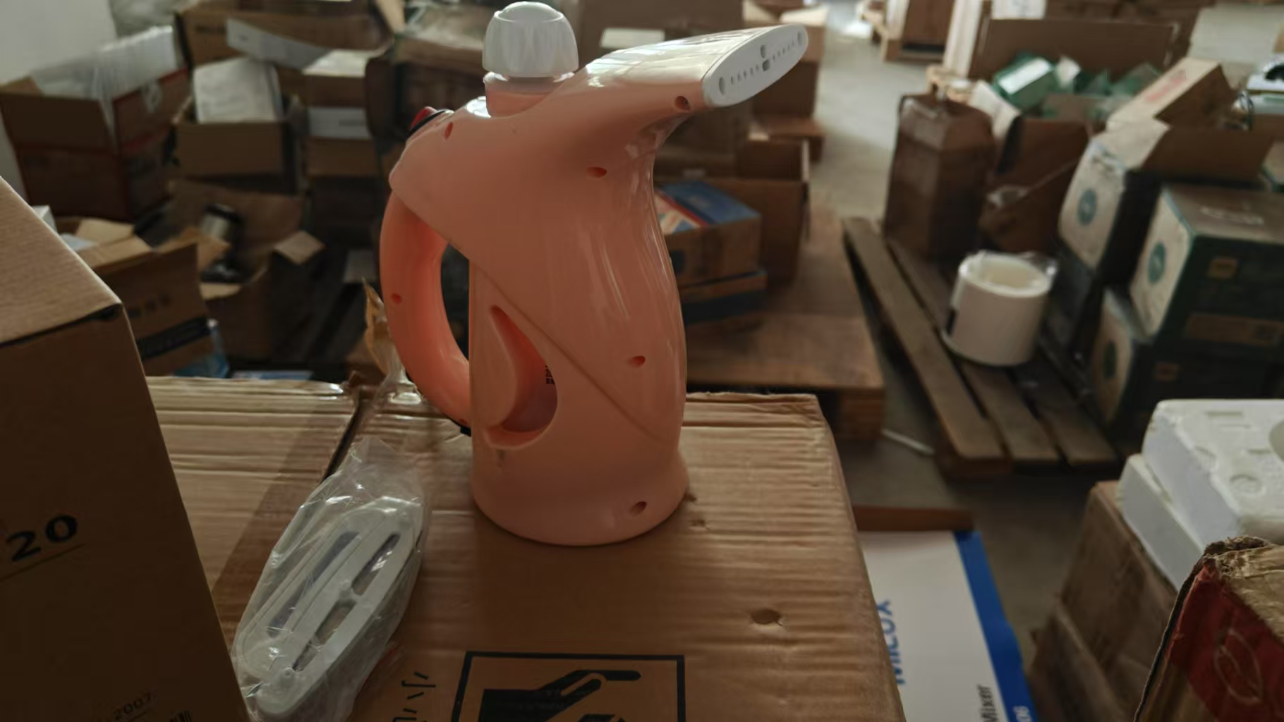 准新品 MELNG/美菱 手持小挂烫机