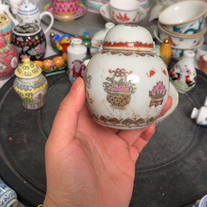 陶瓷制品制作工艺