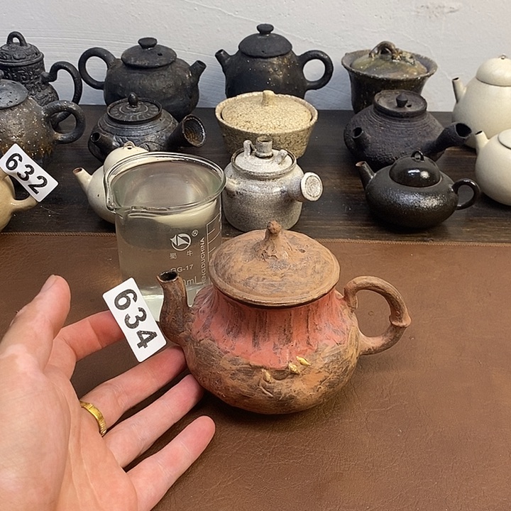634放漏泡茶壶看好拍