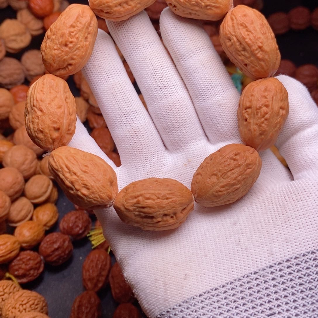 【闪购商品】吊坠文玩核桃游***?大枣21