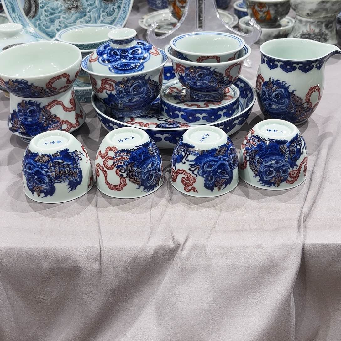 瓷片景德镇瓷器研究与