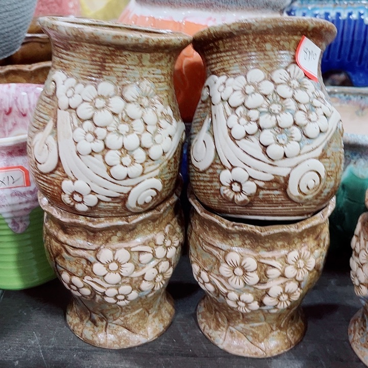 多肉陶瓷花盆满10元包邮