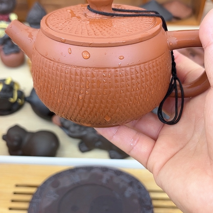 壶原矿紫砂壶紫砂艺术