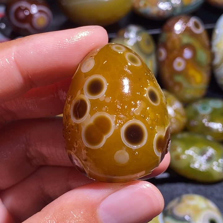 玛瑙/玉髓珠宝奇石未镶嵌