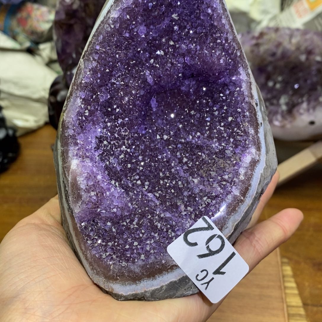 水晶大型摆件（非配饰）未镶嵌