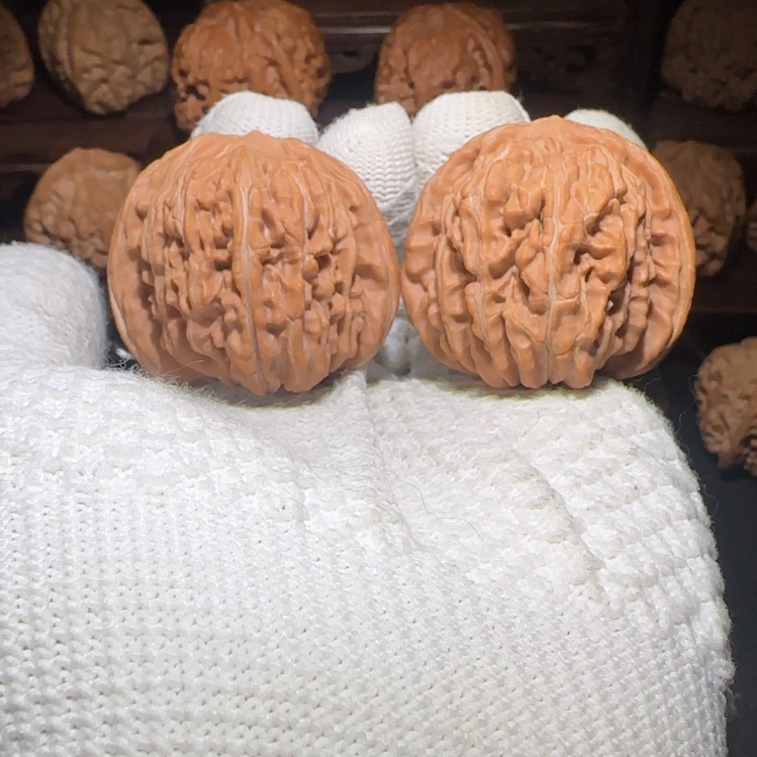 平***钱文玩核桃吊坠蓟县山地楼44