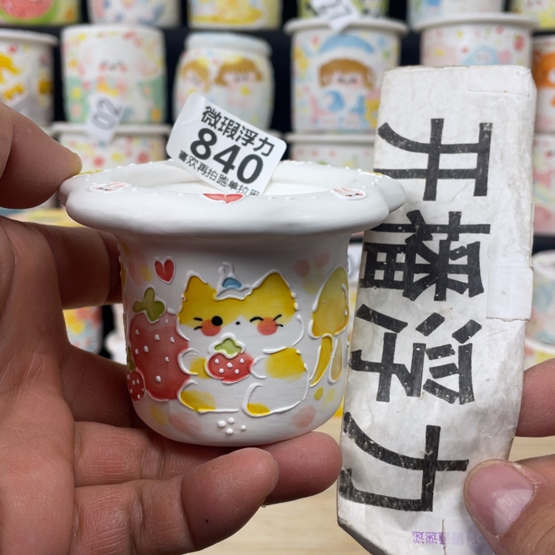 840 小嘟嘟嘟嘟嘟花盆