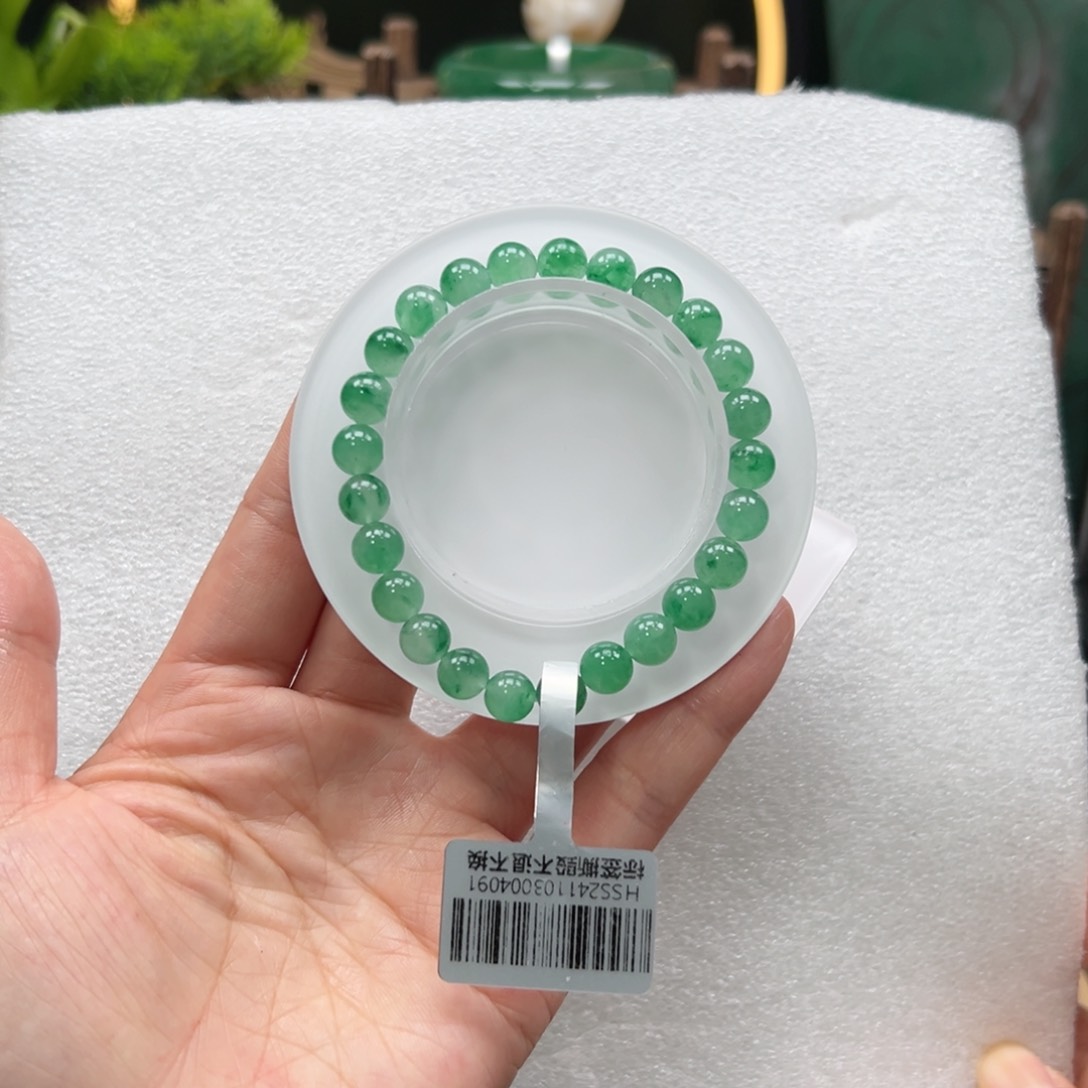 石英质玉手链未镶嵌➕佳佳7.7