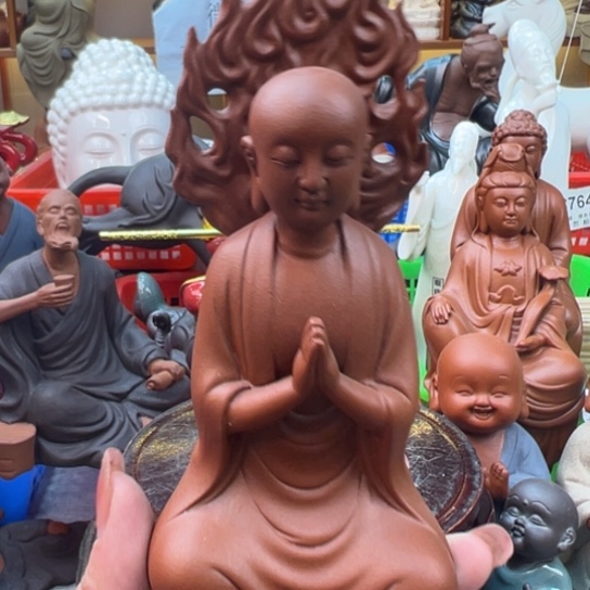 紫砂茶宠微瑕产品