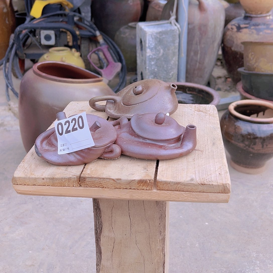 【闪购商品】土陶罐老*220