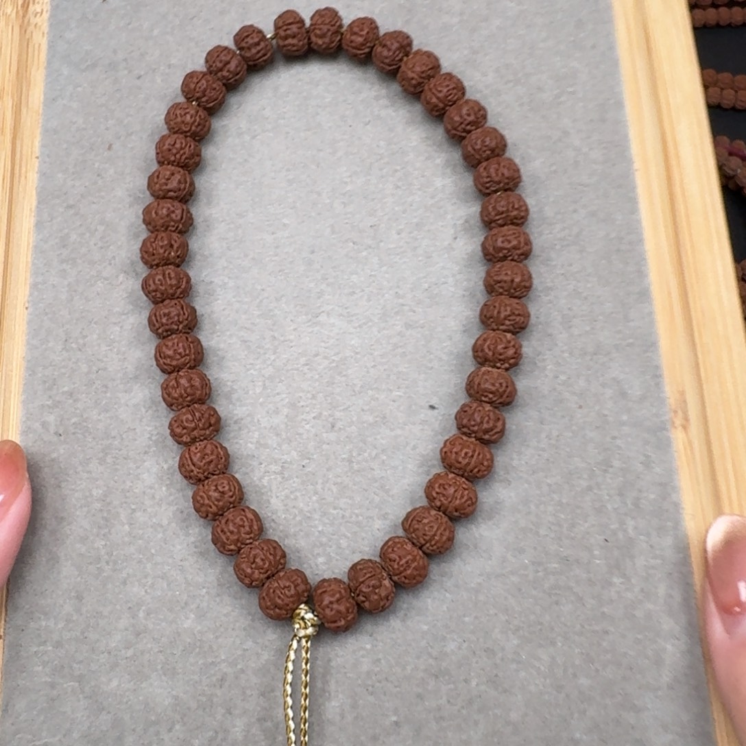 晋***店金刚菩提把件金刚