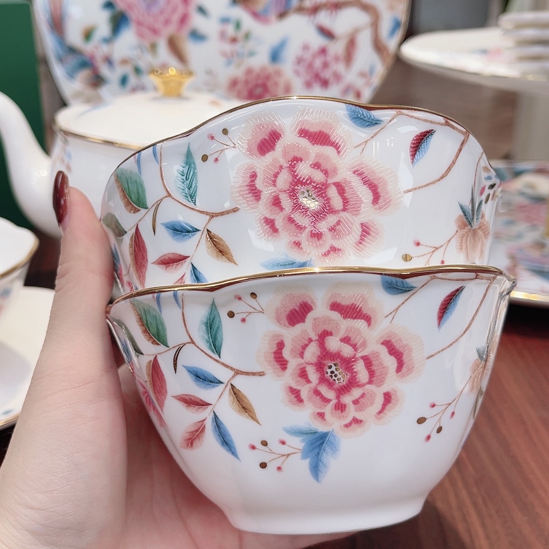 骨瓷饭碗//////////