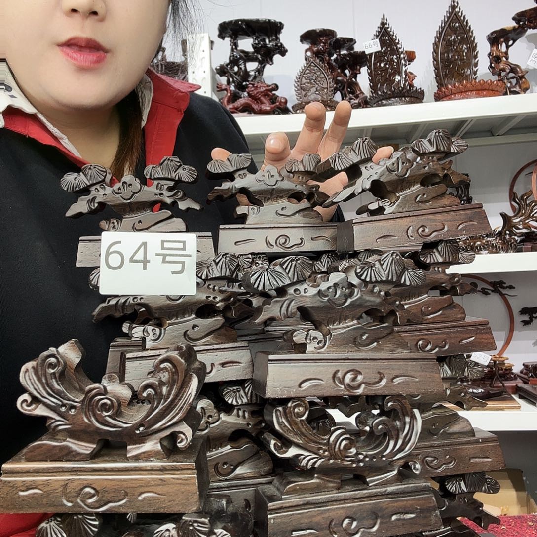 非洲紫檀（红花梨）64