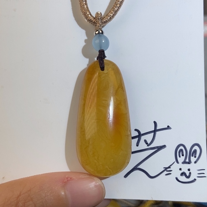 定制琥珀未镶嵌琥珀