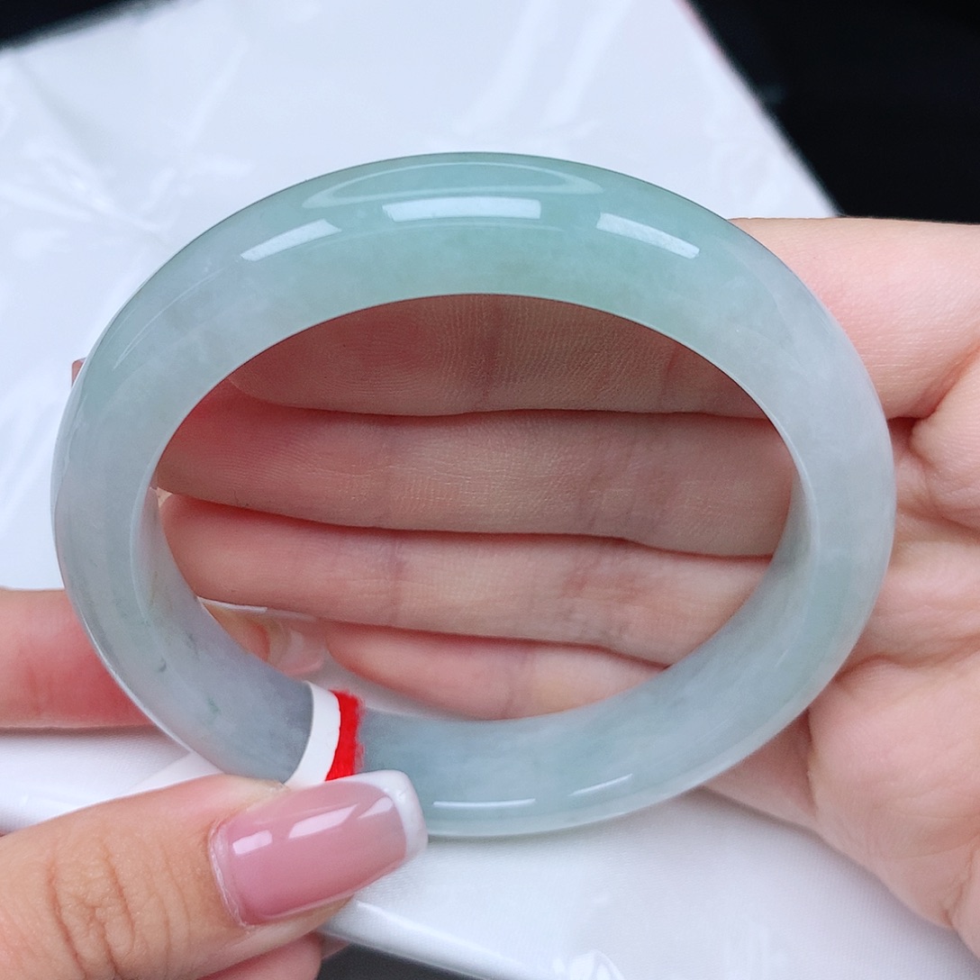 未镶嵌手镯翡翠.****～56圈