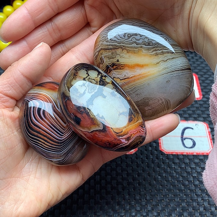 玛瑙/玉髓玛瑙未镶嵌老*