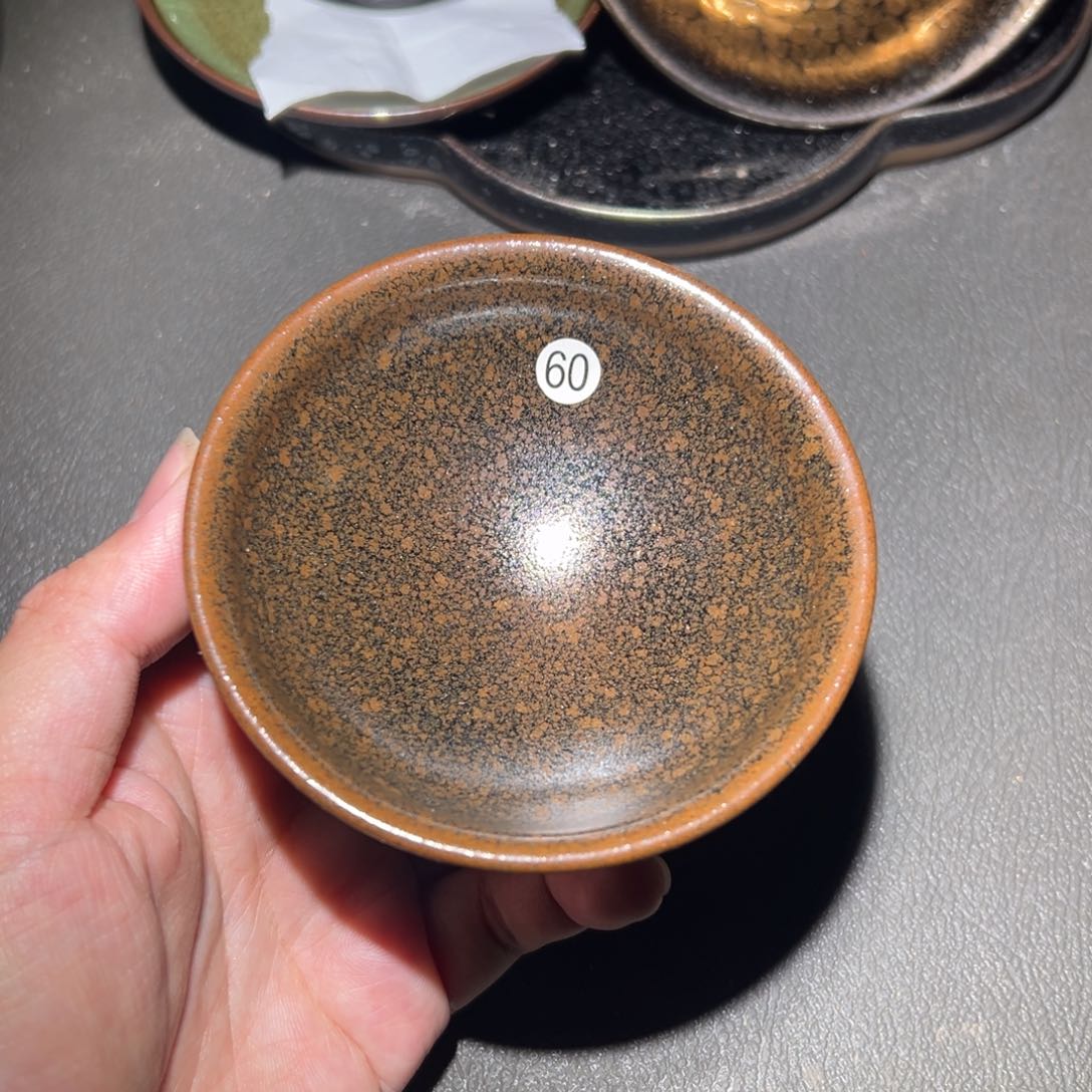 茶盏这个时候才会明白为什么有