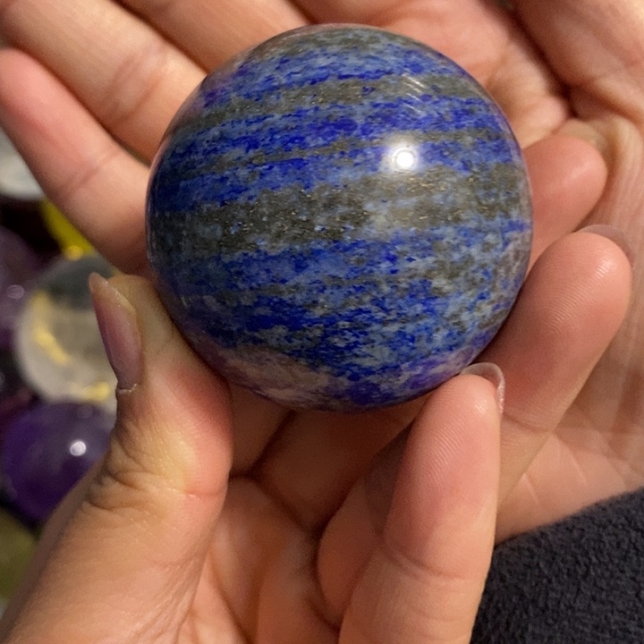 【闪购商品】水晶水晶球未镶嵌