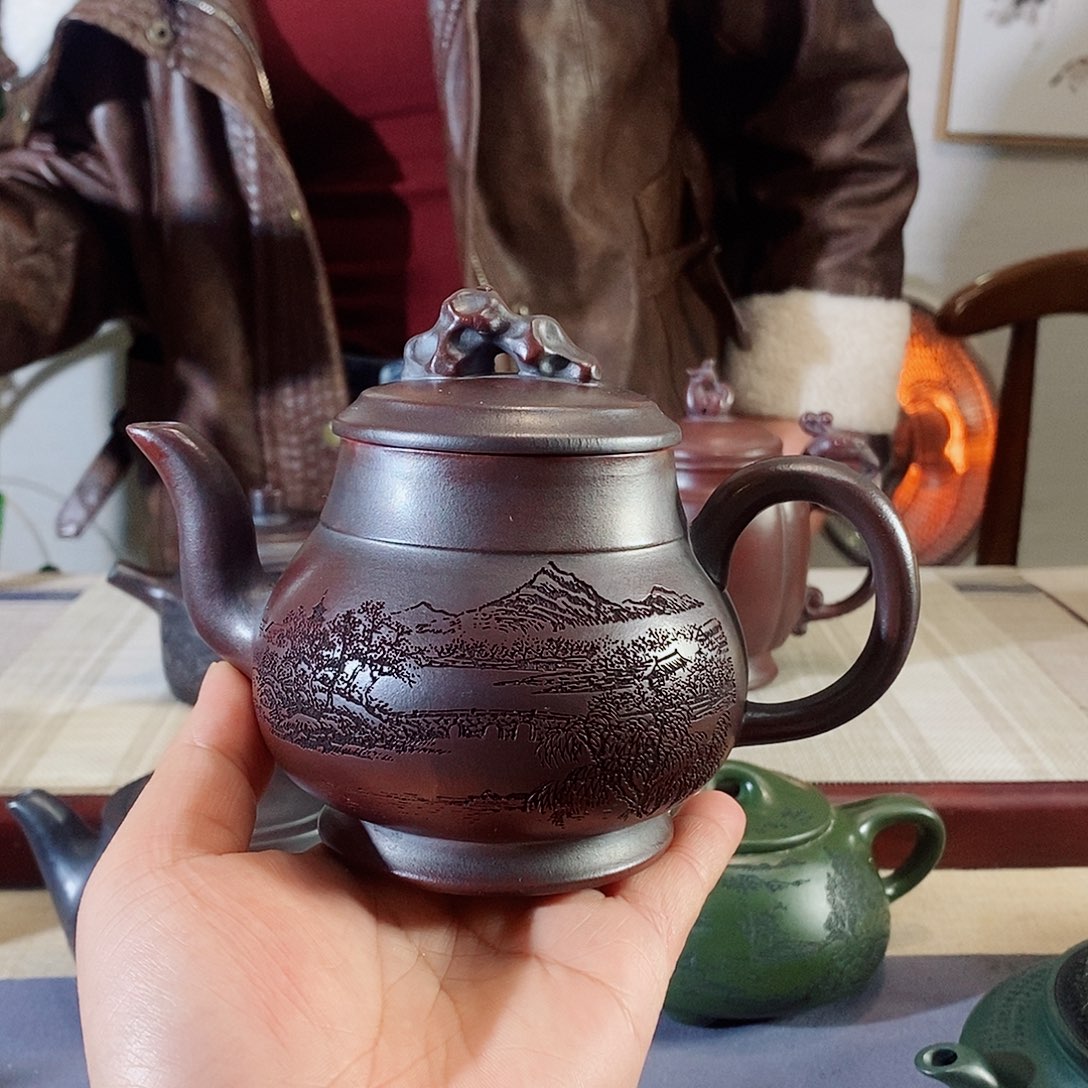 紫砂茶壶宜兴紫砂壶甩货，