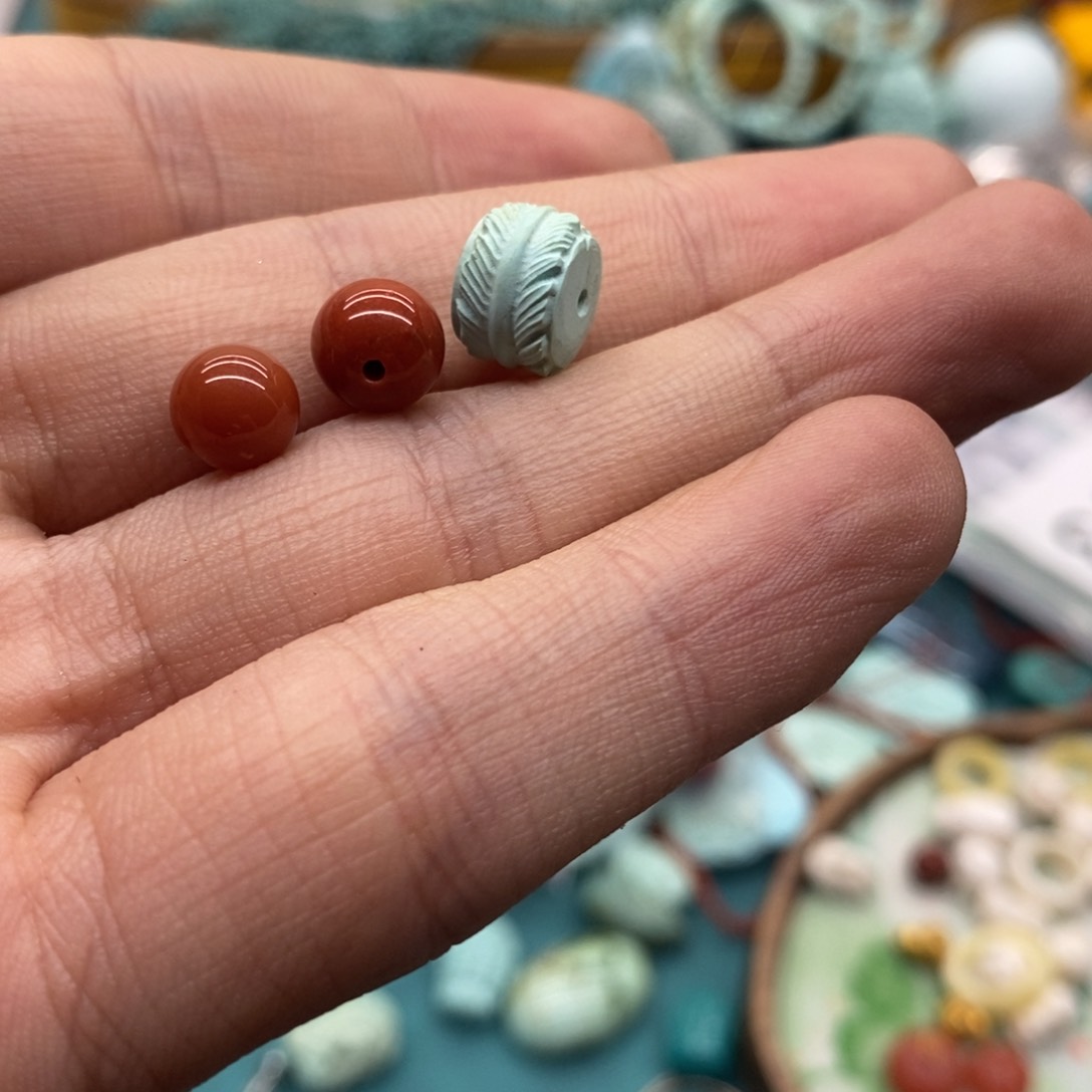 【闪购商品】南红玛瑙470未镶嵌南