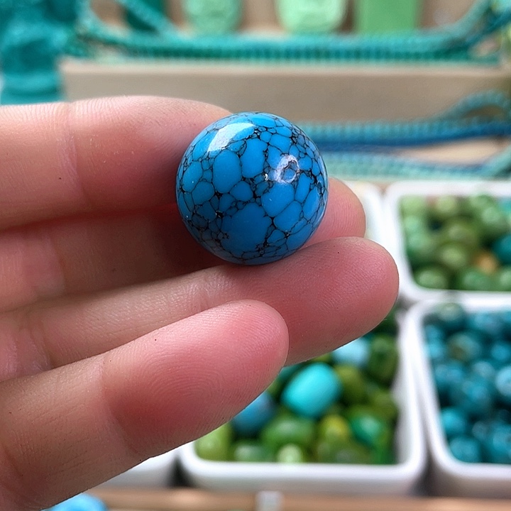 圆珠桶珠三通配饰