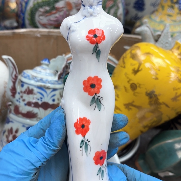 摆件瓷器摆件 瓷器摆件