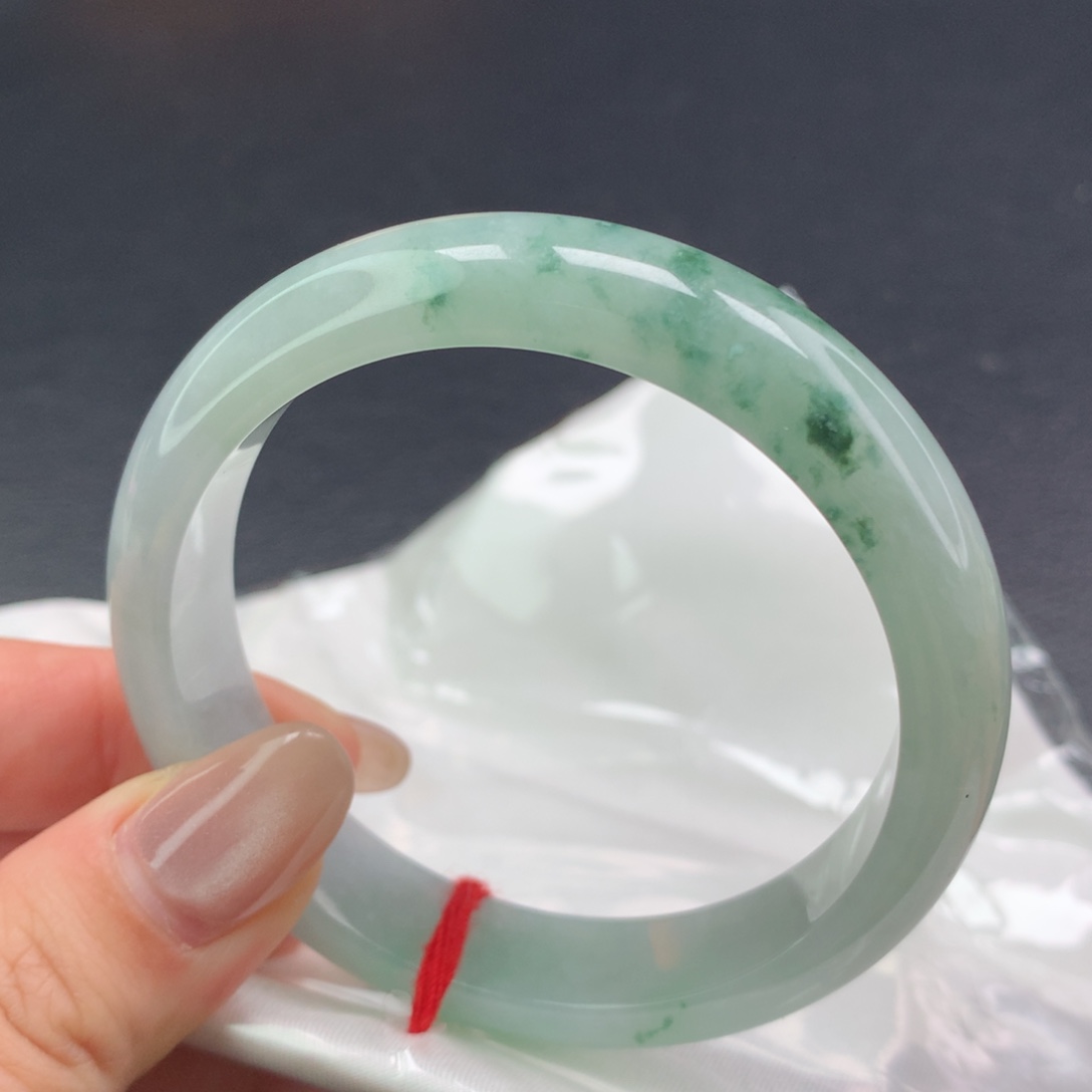 翡翠手镯未镶嵌（4号）