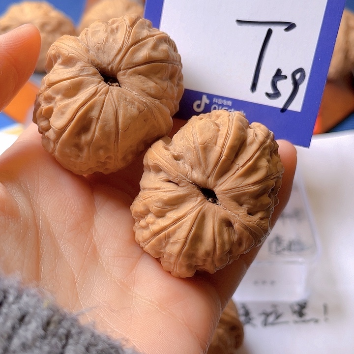文玩核桃把件ℋ****文玩核桃59