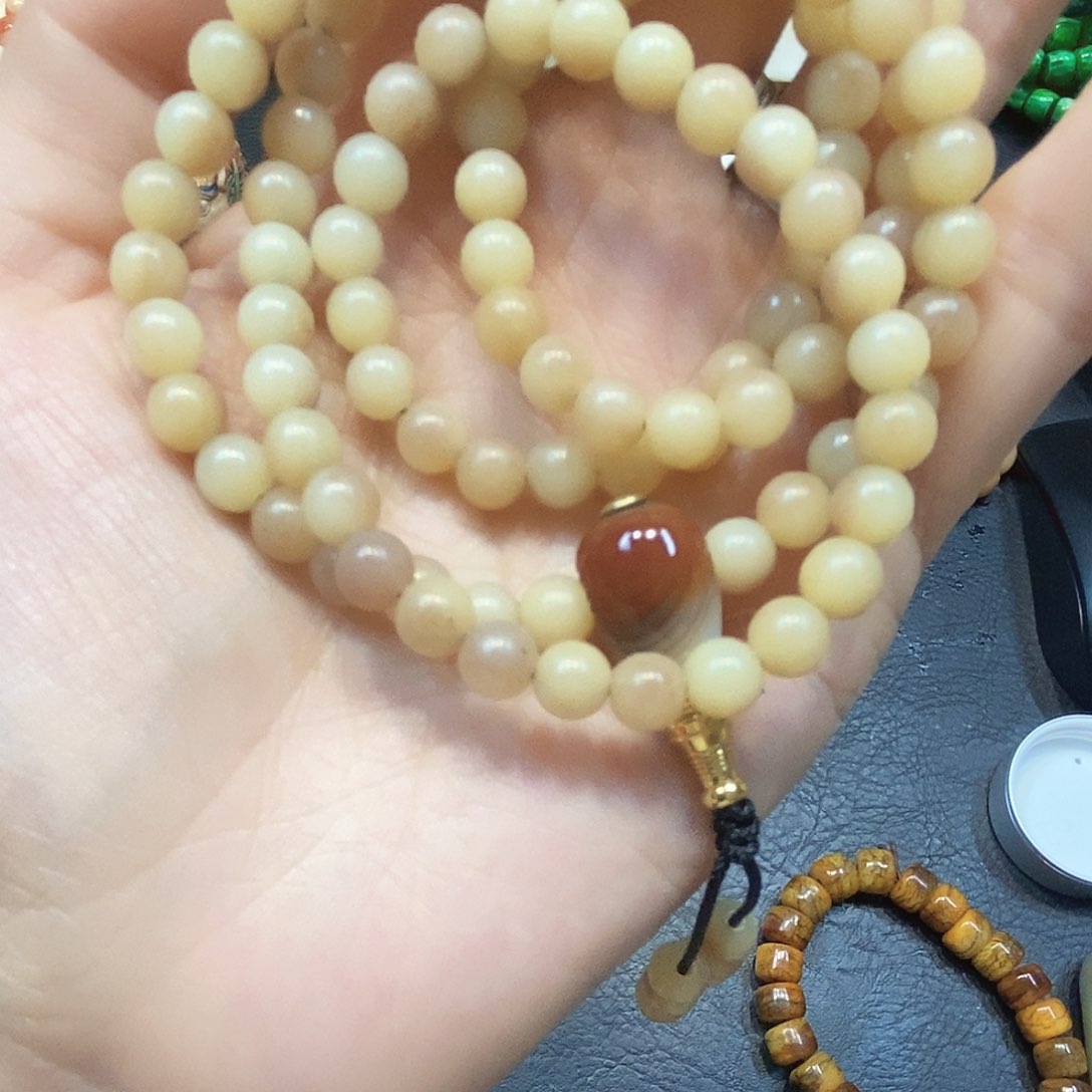 牛骨把件推荐荐理由
