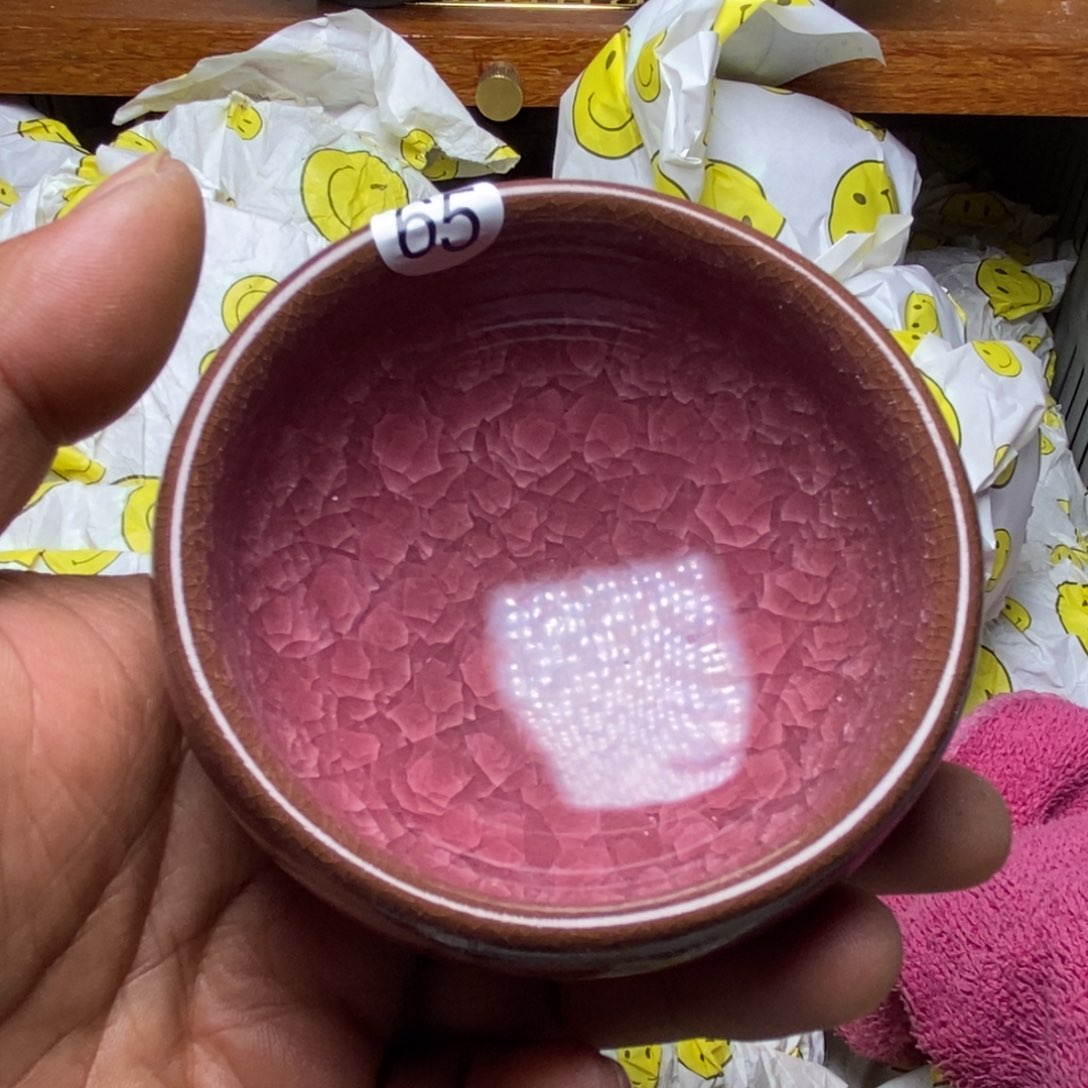 茶盏建盏喝茶主人杯茶杯