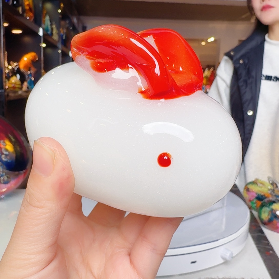 手工艺品琉璃琉璃岛之战结束时