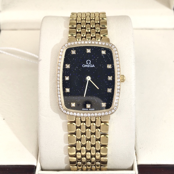 欧米茄/石英表/95新/表径26/S442250306005/250326YZ0028