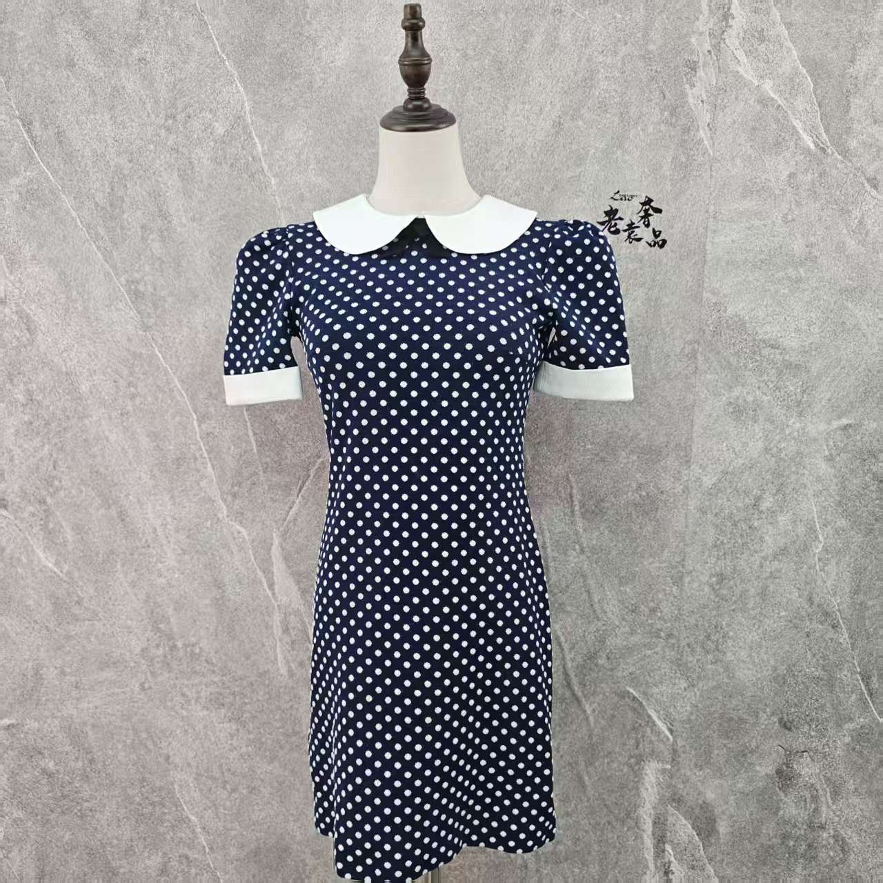 99新 MIU MIU/缪缪 海囤K/缪缪裙子/36码/zy125007女装连衣裙
