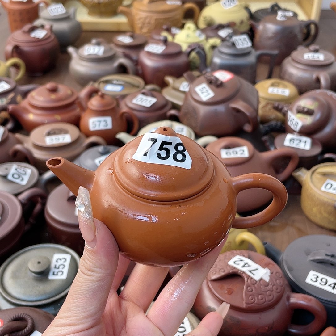 紫砂茶壶C****n紫砂微瑕