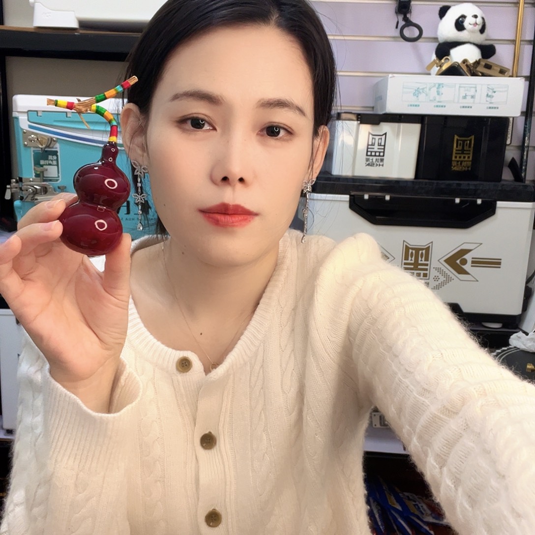 小葫芦福禄福气多多摆件002