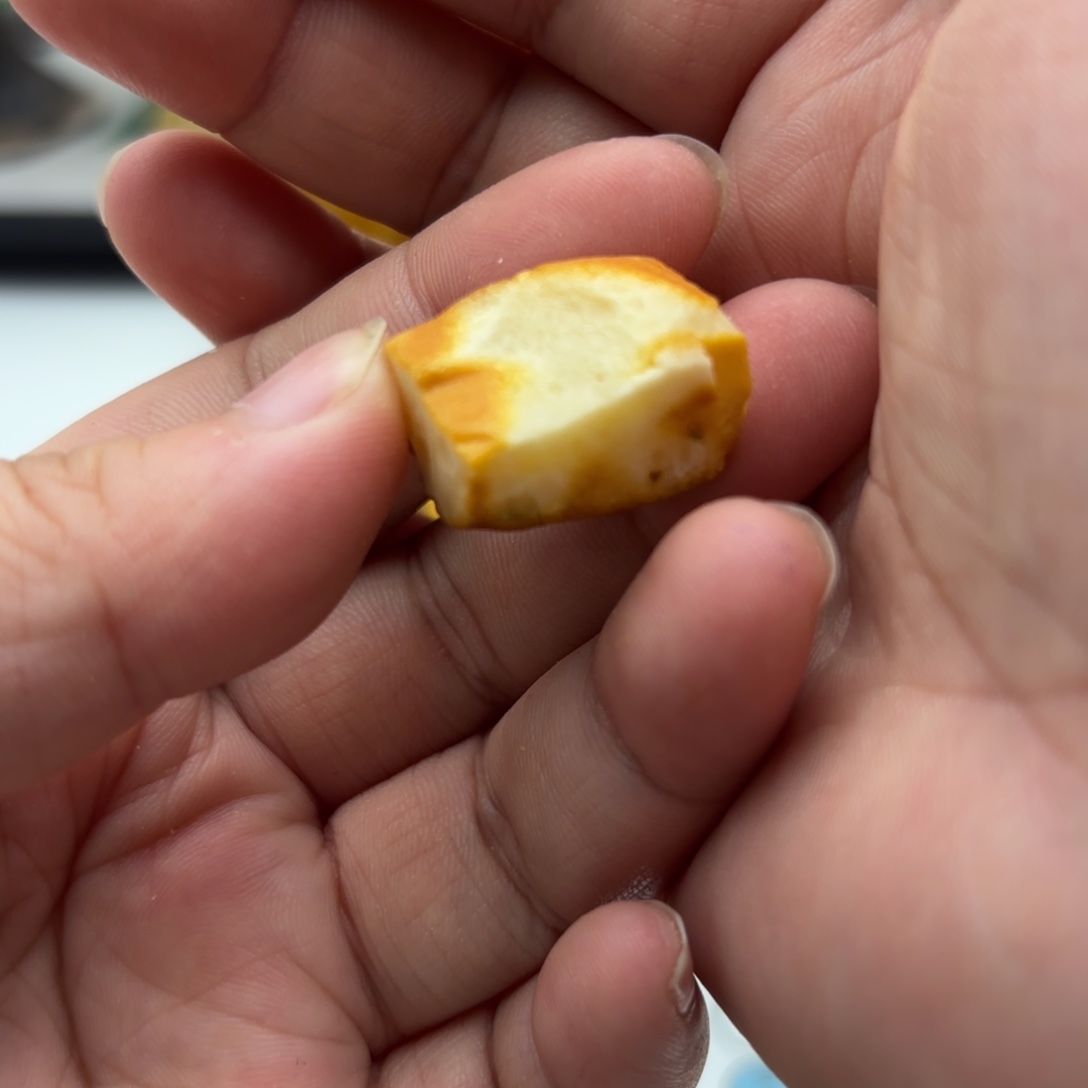 定制琥珀未镶嵌走****壳