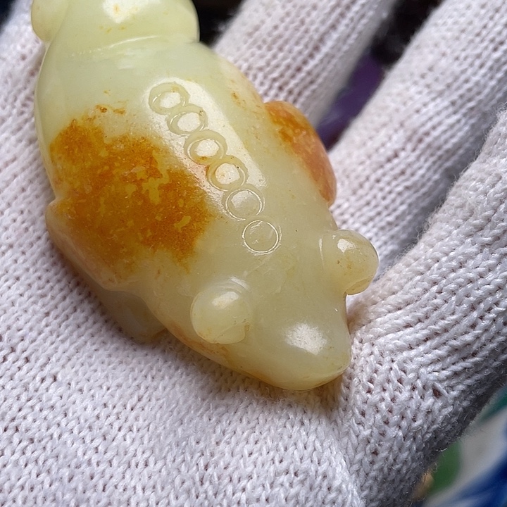 吊坠白玉菩提精品好物包邮到家